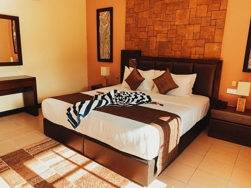 THE OASIS HOTEL RESTAURANT & SPA - 11