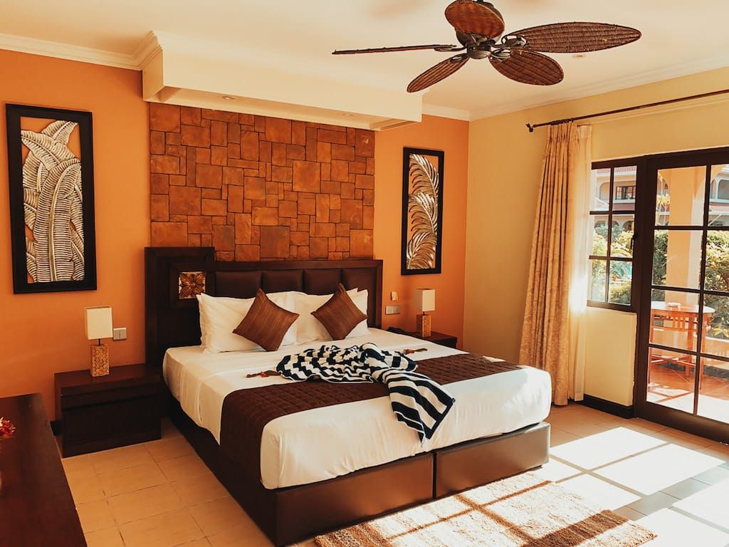 THE OASIS HOTEL RESTAURANT & SPA - 12