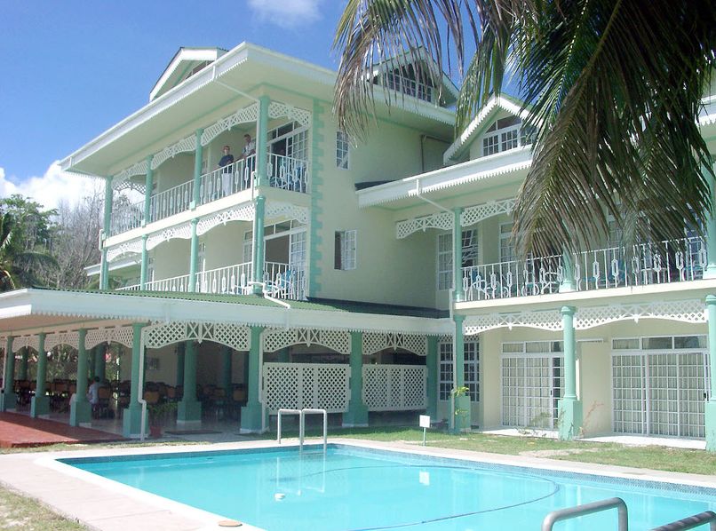 PALM BEACH HOTEL - 1