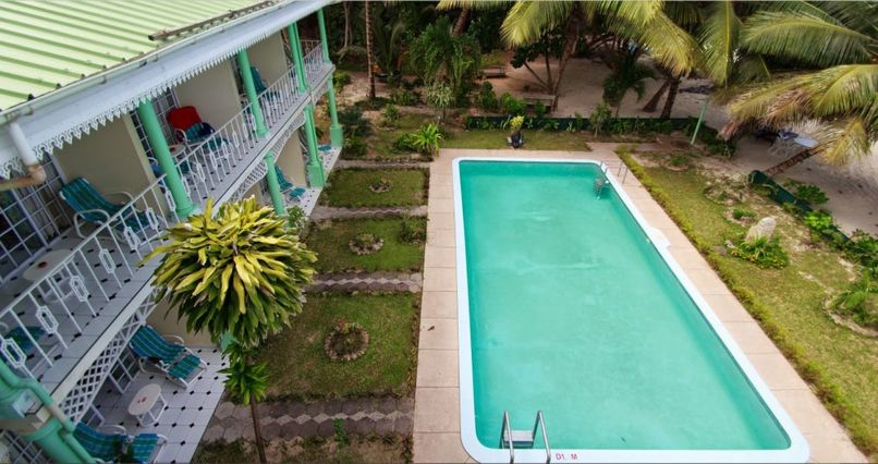 PALM BEACH HOTEL - 2