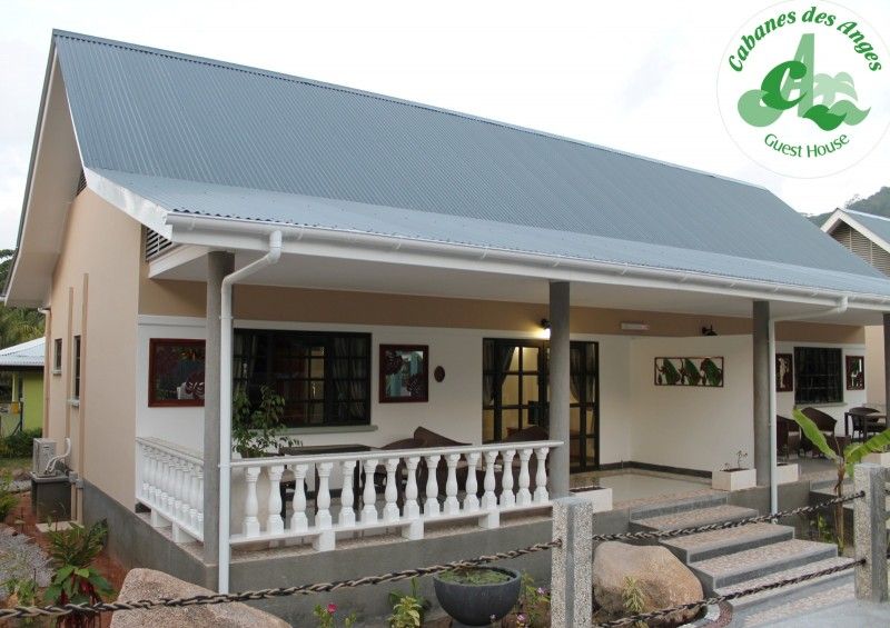 CABANES DES ANGES - 1