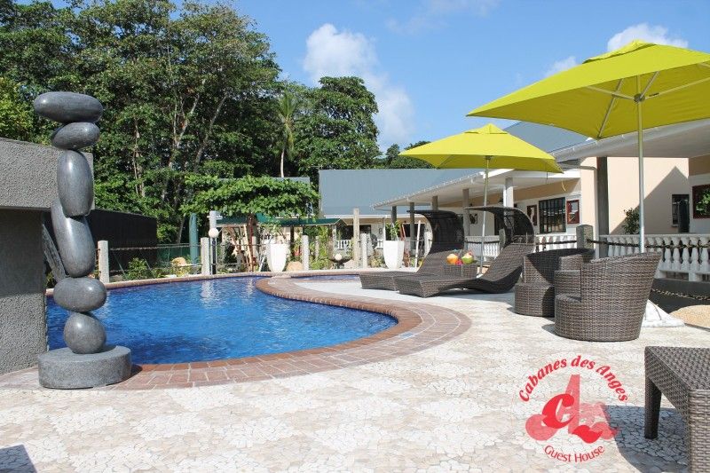 CABANES DES ANGES - 4