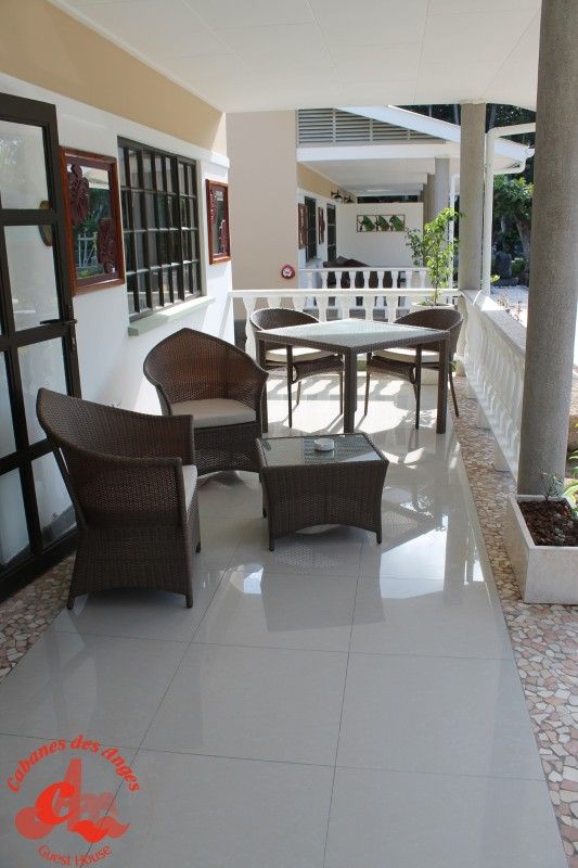 CABANES DES ANGES - 5