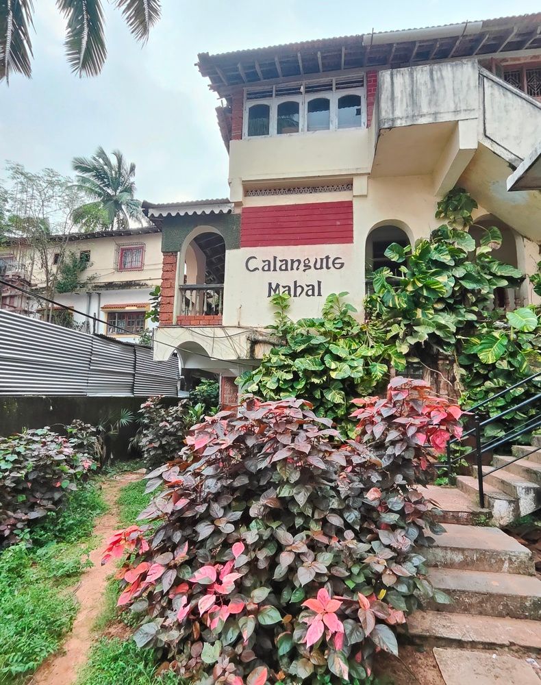 CALANGUTE MAHAL (Guest House) - 1