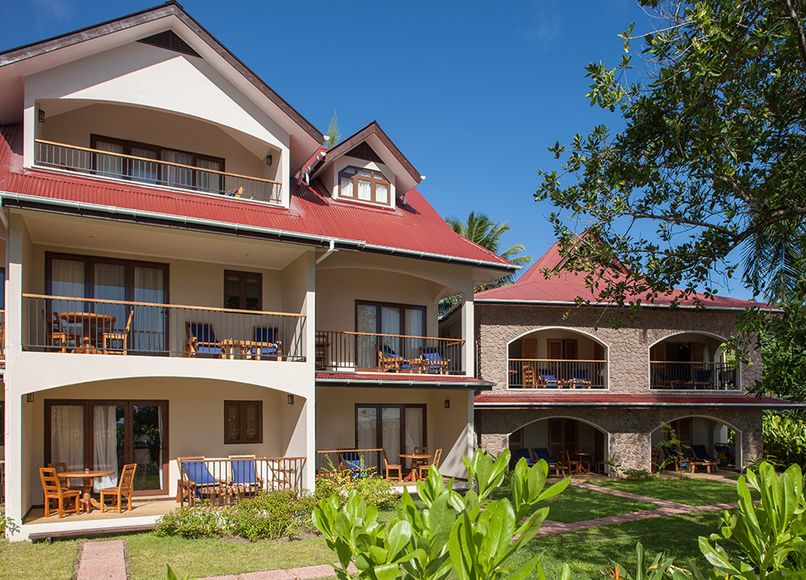 L HIRONDELLE SELF CATERING GUESTHOUSE - 1