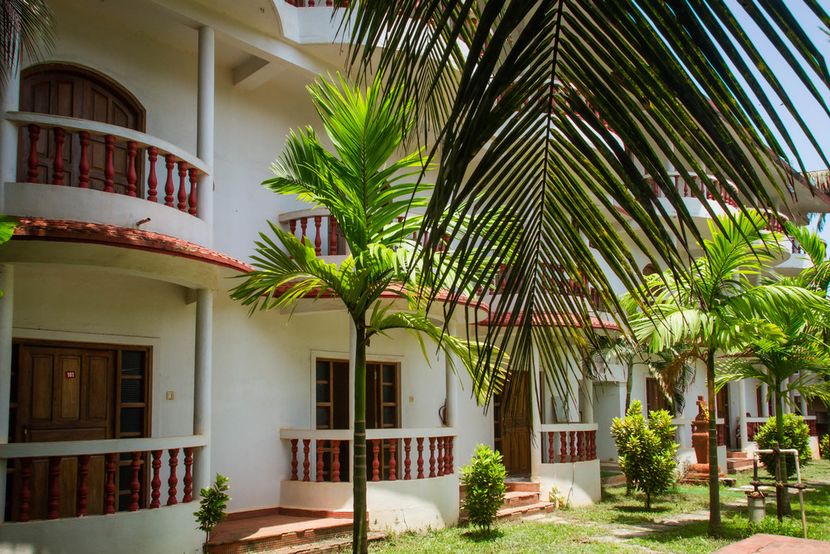 OASIS RESORT - 6