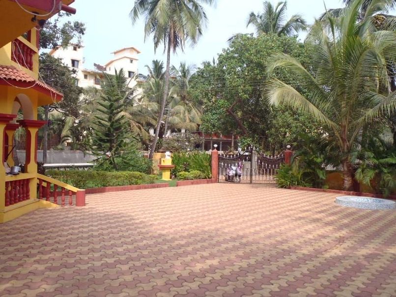 JACQUELINE RESIDENCY GUESTHOUSE - 3