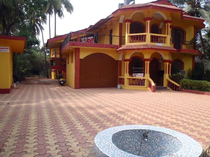 JACQUELINE RESIDENCY GUESTHOUSE - 2