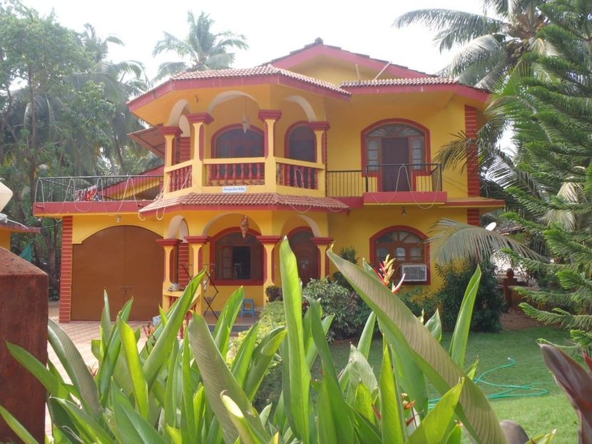JACQUELINE RESIDENCY GUESTHOUSE - 1