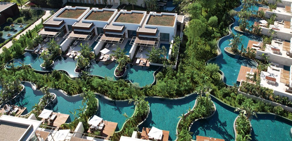 Bayou Villas By Lara Barut Collection (Spc) - 1