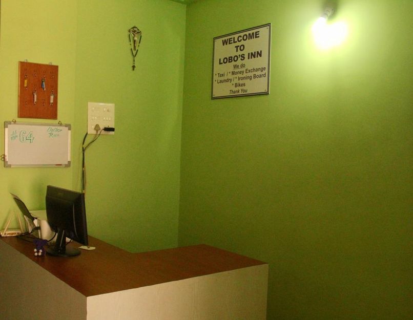 LOBOS INN GUESTHOUSE - 3
