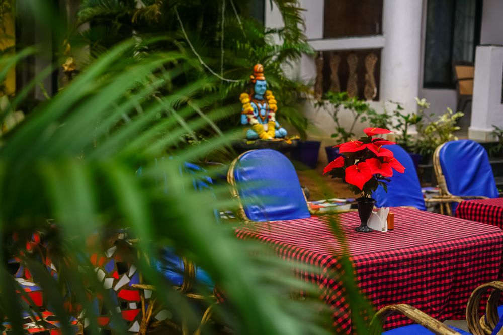 SWATI GUEST HOUSE - 11