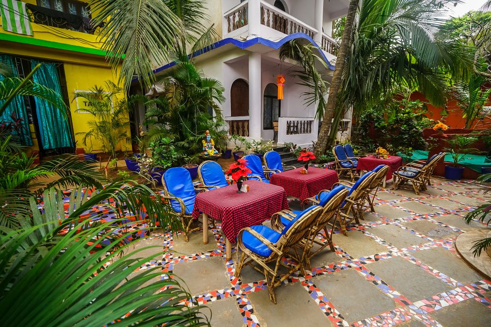 SWATI GUEST HOUSE - 15