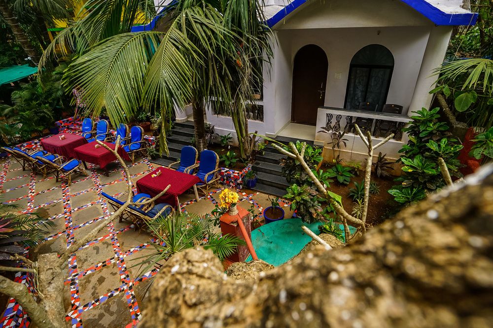 SWATI GUEST HOUSE - 12