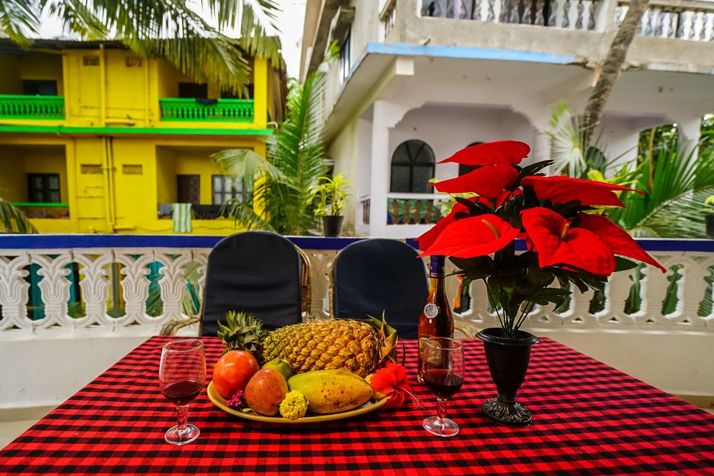 SWATI GUEST HOUSE - 17