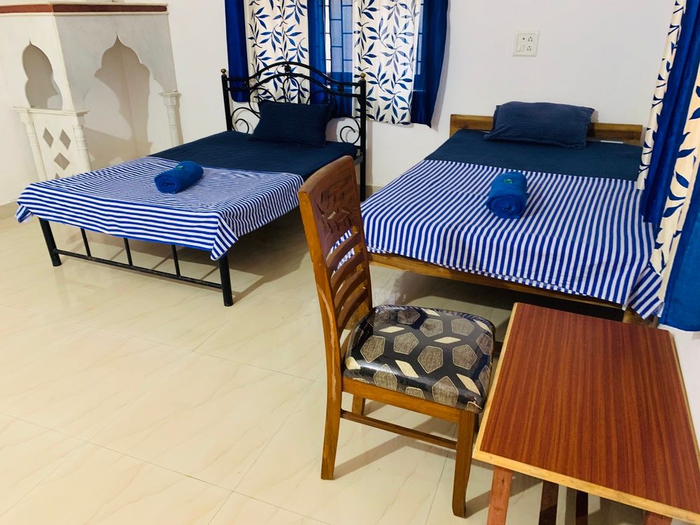 SWATI GUEST HOUSE - 42