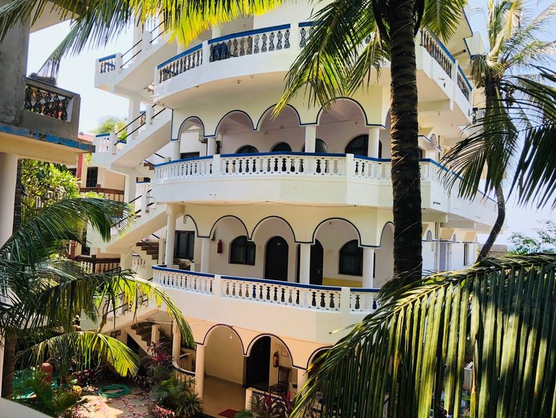 SWATI GUEST HOUSE - 4