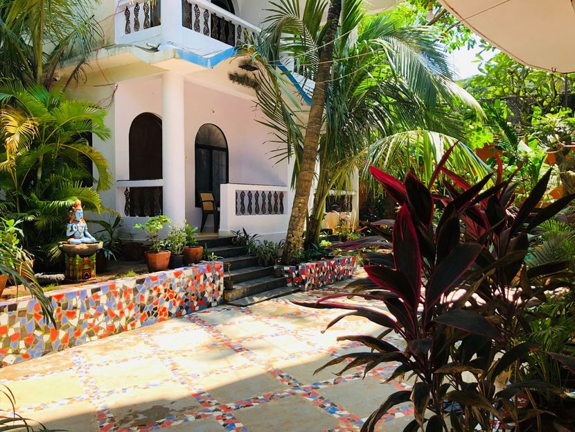 SWATI GUEST HOUSE - 5