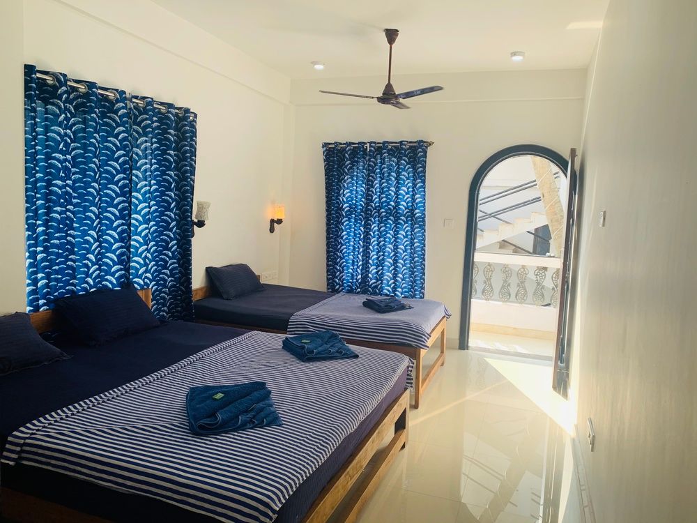 SWATI GUEST HOUSE - 38