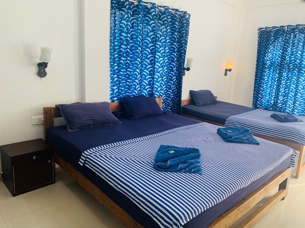 SWATI GUEST HOUSE - 37