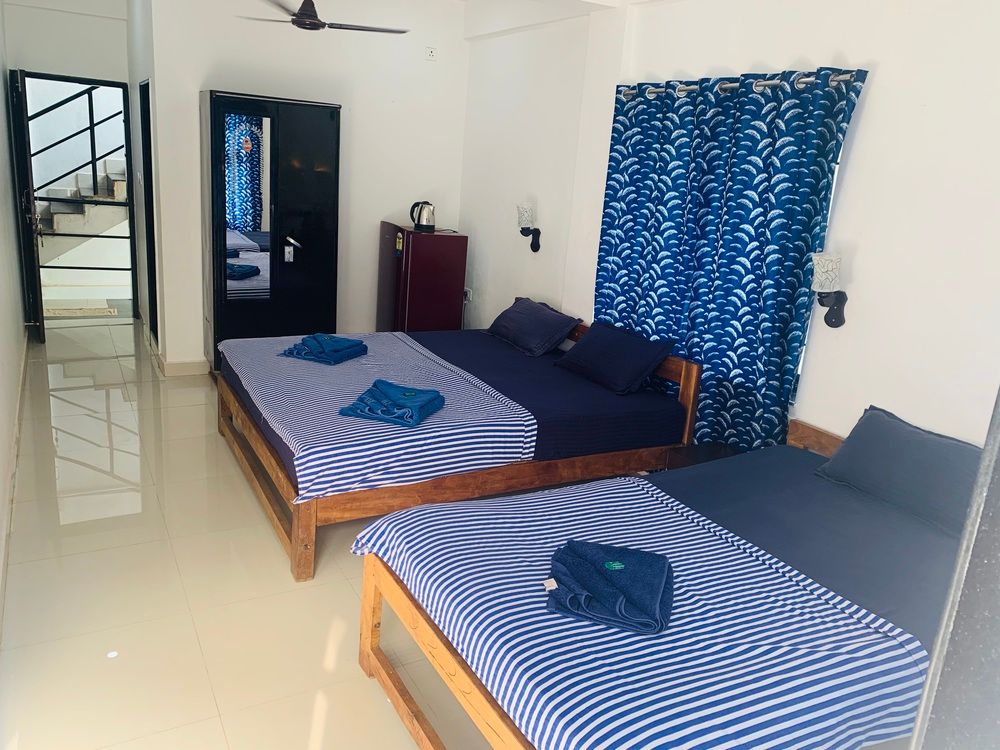 SWATI GUEST HOUSE - 39