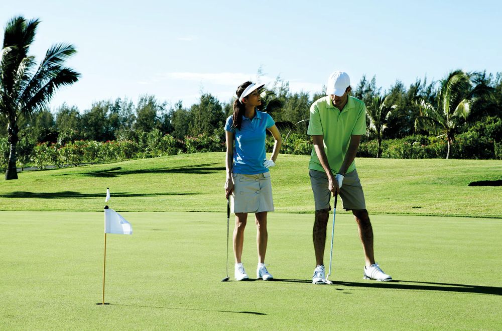 SHANTI MAURICE RESORT & SPA - 45