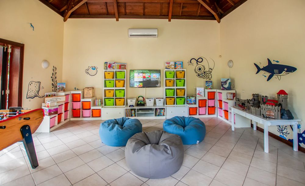 SHANTI MAURICE RESORT & SPA - 38