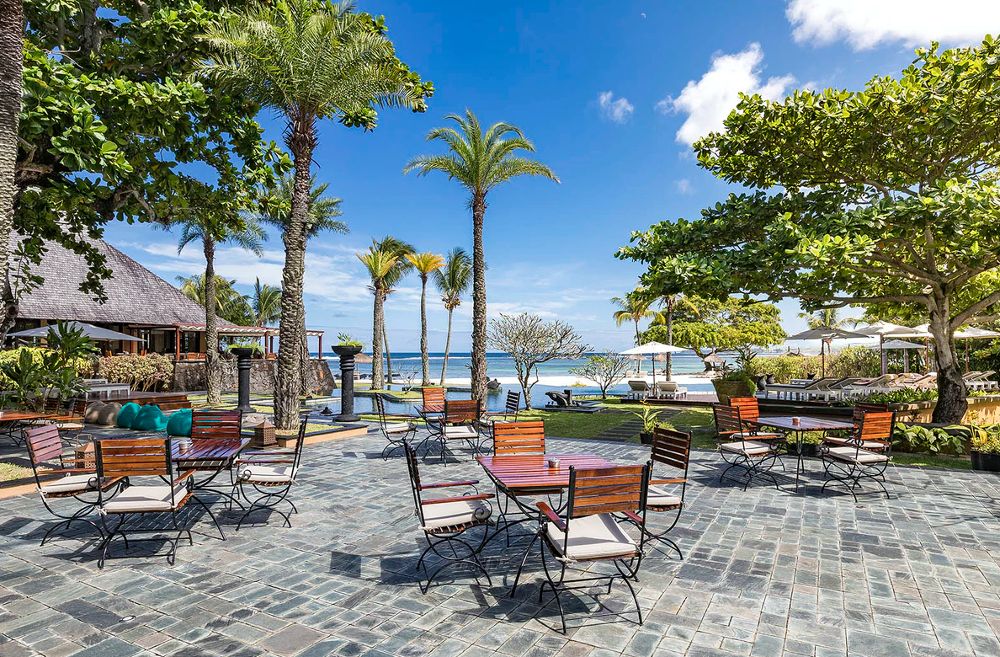 SHANTI MAURICE RESORT & SPA - 33