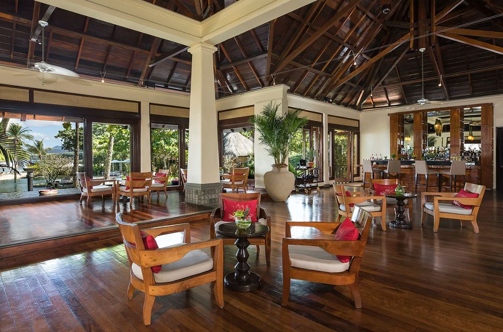 SHANTI MAURICE RESORT & SPA - 30