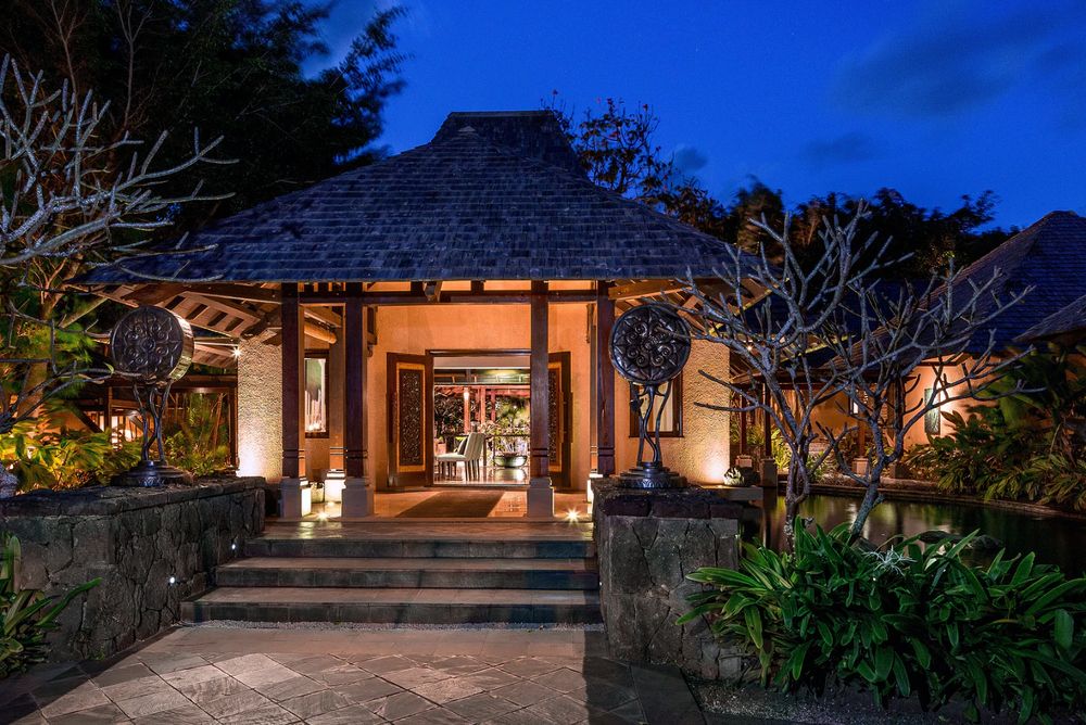 SHANTI MAURICE RESORT & SPA - 27