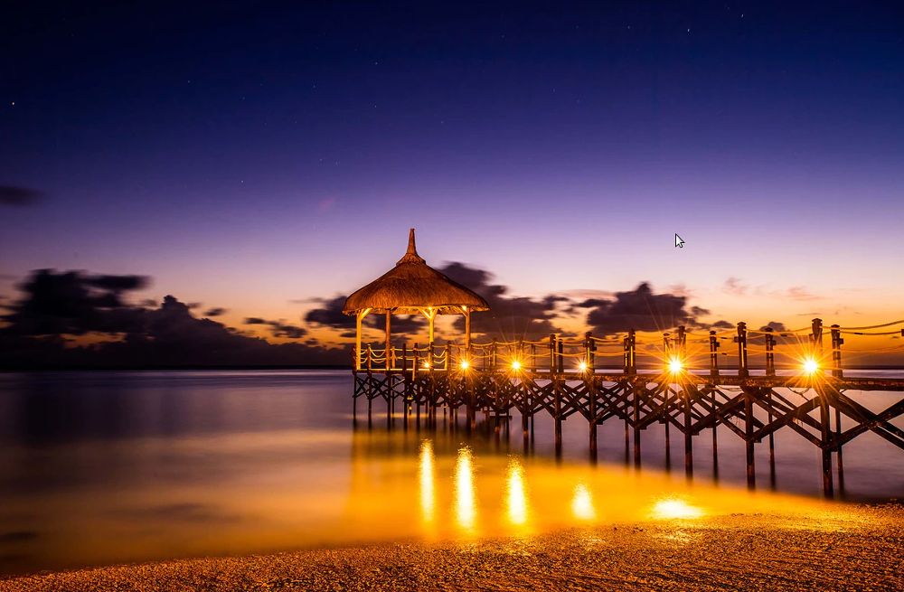 SHANTI MAURICE RESORT & SPA - 22