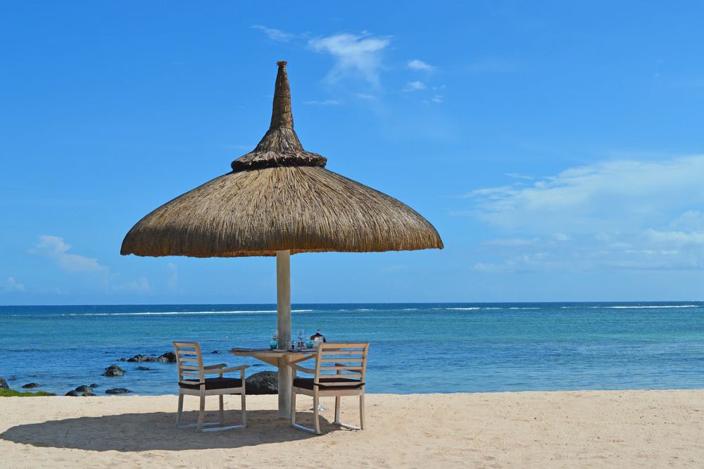 SHANTI MAURICE RESORT & SPA - 21