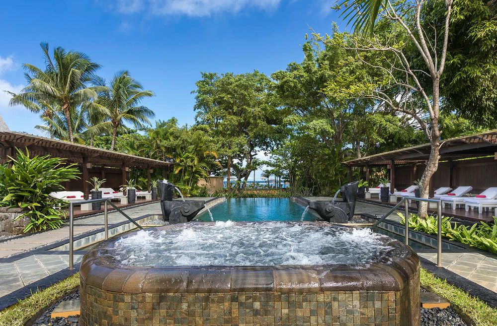 SHANTI MAURICE RESORT & SPA - 19