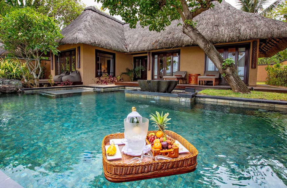 SHANTI MAURICE RESORT & SPA - 12