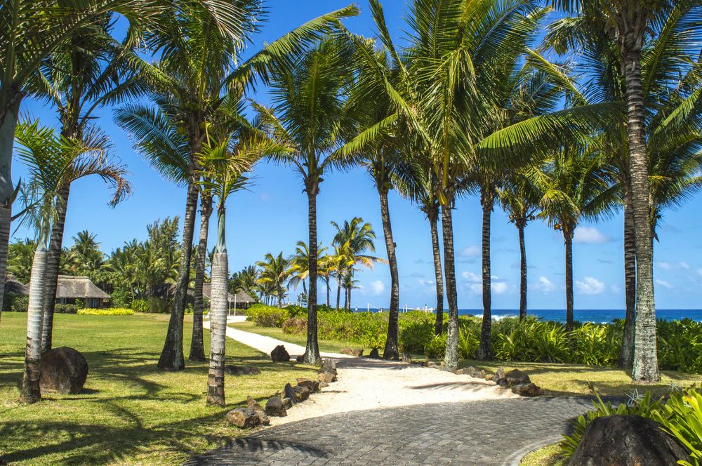 SHANTI MAURICE RESORT & SPA - 10