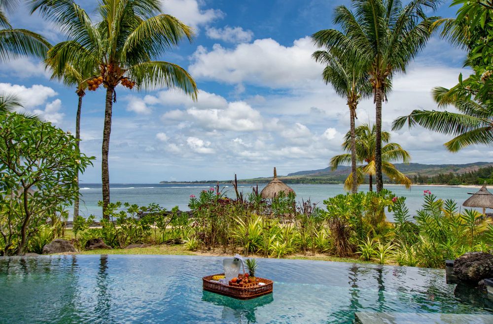 SHANTI MAURICE RESORT & SPA - 7