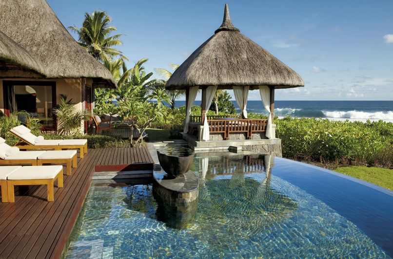 SHANTI MAURICE RESORT & SPA - 5