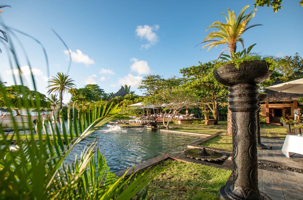 SHANTI MAURICE RESORT & SPA - 4