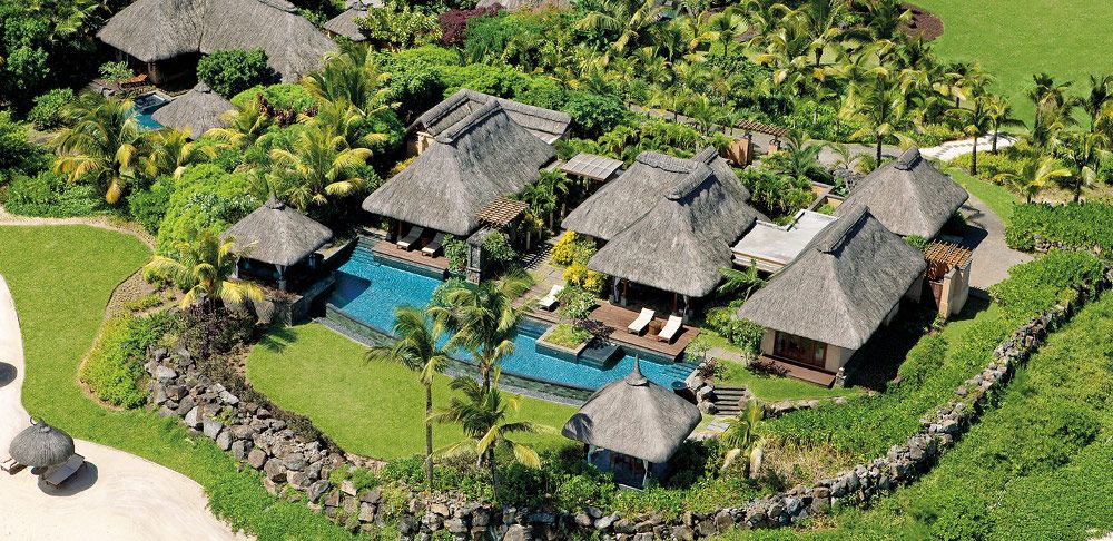 SHANTI MAURICE RESORT & SPA - 2