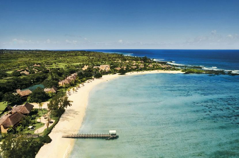 SHANTI MAURICE RESORT & SPA - 1