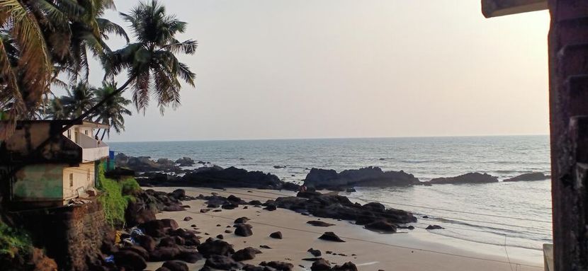 BEACH STAY BY OM GANESH GUESTHOUSE - 5