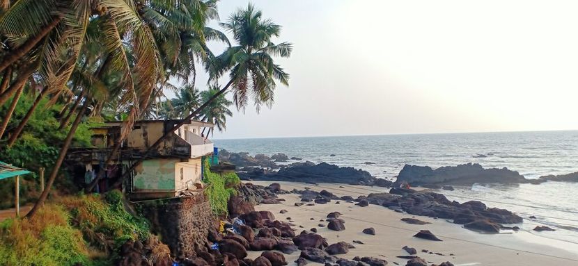 BEACH STAY BY OM GANESH GUESTHOUSE - 4