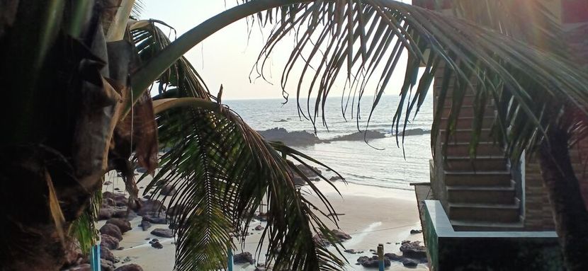 BEACH STAY BY OM GANESH GUESTHOUSE - 3