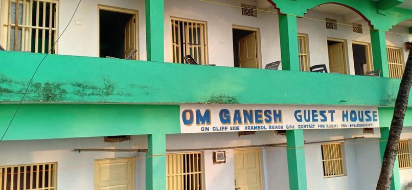 BEACH STAY BY OM GANESH GUESTHOUSE - 2