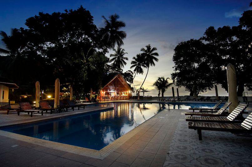 BERJAYA BEAU VALLON BAY RESORT & CASINO  - 4
