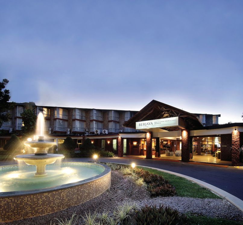 BERJAYA BEAU VALLON BAY RESORT & CASINO  - 1