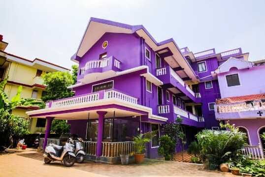 IBR - PLAZA GUESTHOUSE - 1