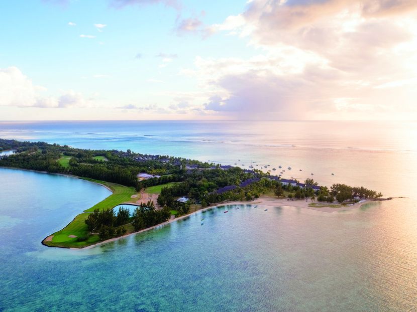PARADIS BEACHCOMBER GOLF RESORT & SPA - 1