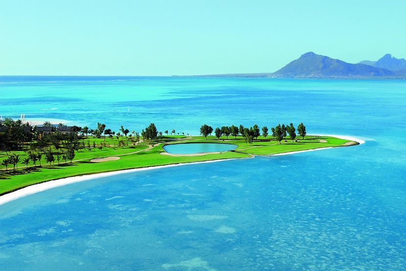 PARADIS BEACHCOMBER GOLF RESORT & SPA - 3