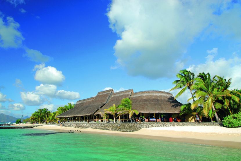 PARADIS BEACHCOMBER GOLF RESORT & SPA - 6